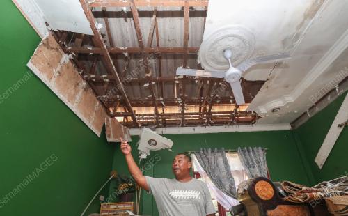 TINJAUAN KESAN LETUPAN GUDANG MERCUN