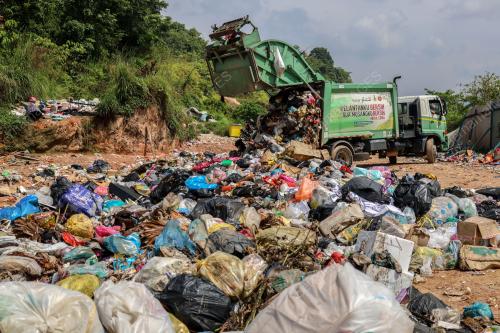 TAPAK PELUPUSAN SAMPAH SEMENTARA
