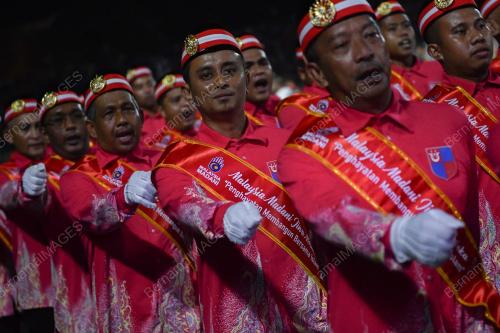 SAMBUTAN AMBANG MERDEKA DI KELANTAN