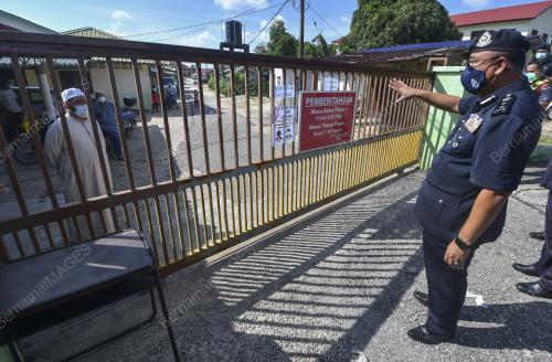 KLUSTER HALBAN MADRASAH DARIL NAIM