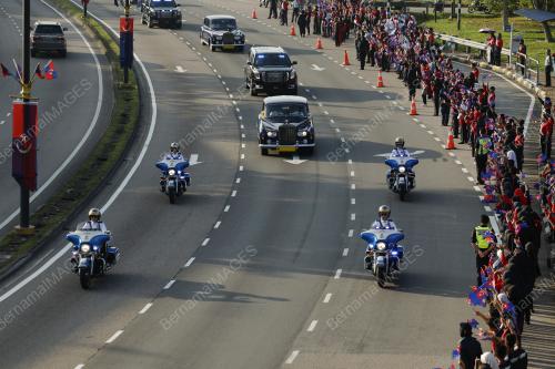 YANG DI-PERTUAN AGONG SULTAN IBRAHIM