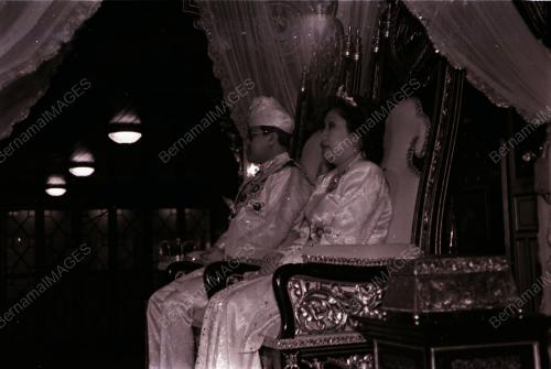 TUANKU ISMAIL PETRA (SULTAN KELANTAN)