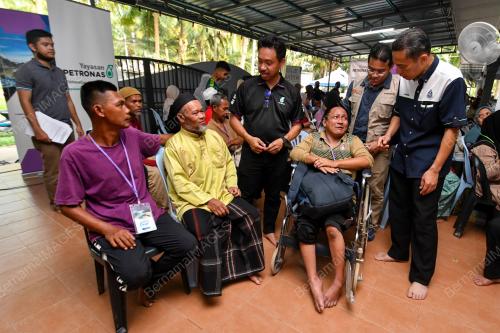 PROGRAM PENGURUSAN RISIKO BENCANA