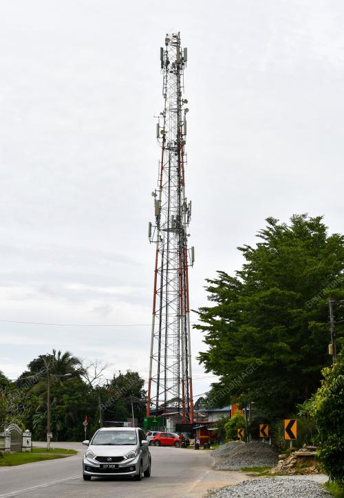 MENARA TELEKOMUNIKASI