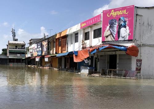 BANJIR KELANTAN