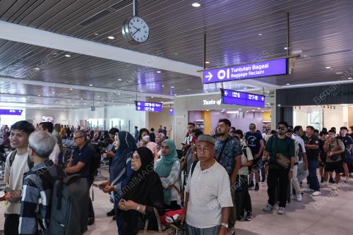 LAPANGAN TERBANG SULTAN ISMAIL PETRA