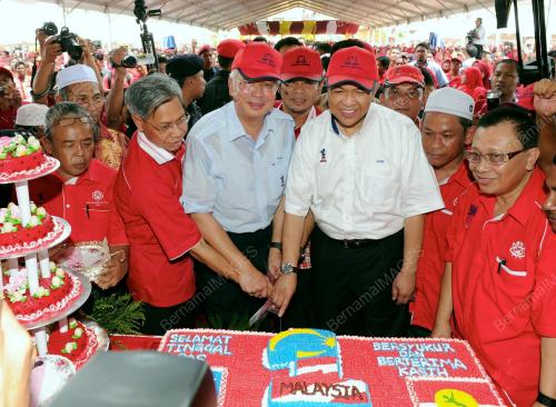 DATUK SERI NAJIB TUN RAZAK