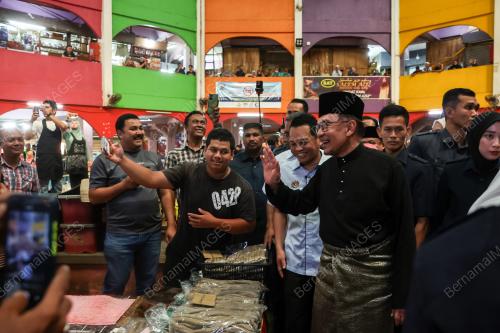 DATUK SERI ANWAR IBRAHIM