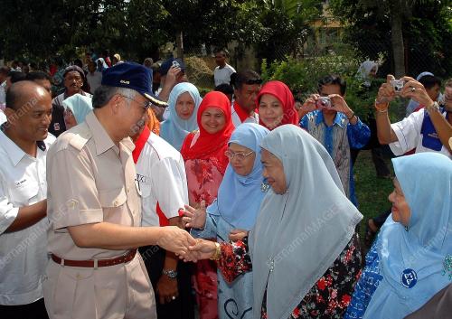 NAJIB