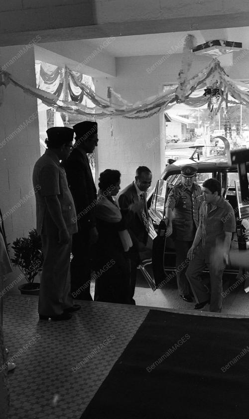 SULTAN KELANTAN TUANKU ISMAIL PETRA