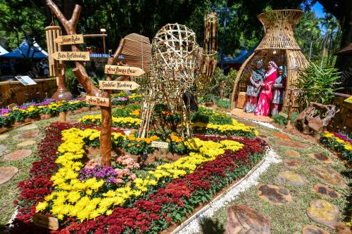 PESTA FLORA NEGERI KELANTAN