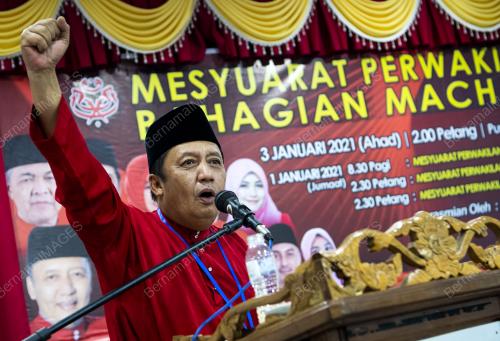 DATUK AHMAD JAZLAN YAAKUB