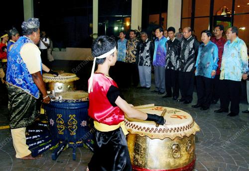 DATUK DONALD LIM SIANG CHAI