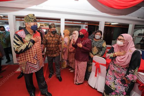 TAN SRI ANNUAR MUSA
