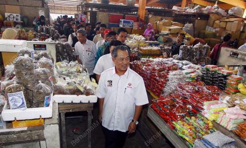 MUHYIDDIN YASSIN