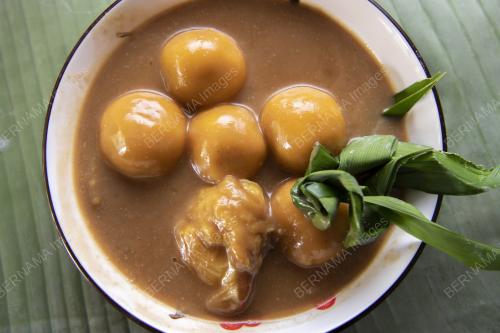 MUSANG KING BERENDAM