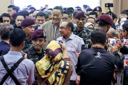 DATUK SERI ANWAR IBRAHIM