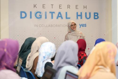 DIGITAL- HUB KETEREH