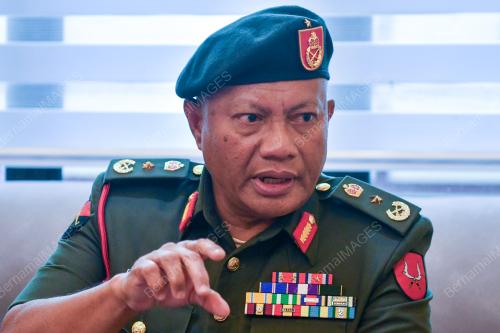 PANGLIMA 8 BRIGED BRIGEDIER JENERAL MOHAMAD NIZAM ABDUL MANAP