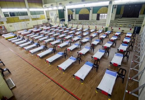 PKRC DEWAN JUBLI PERAK
