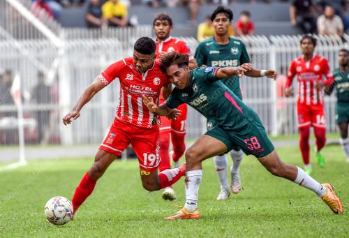 LIGA PREMIER MALAYSIA 2022