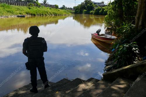 PANGKALAN HARAM SUNGAI GOLOK