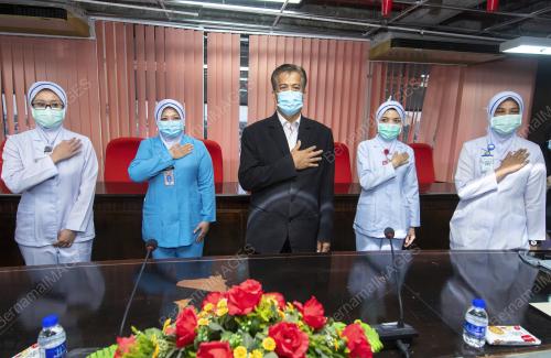 DATUK DR.ZAINI HUSSIN