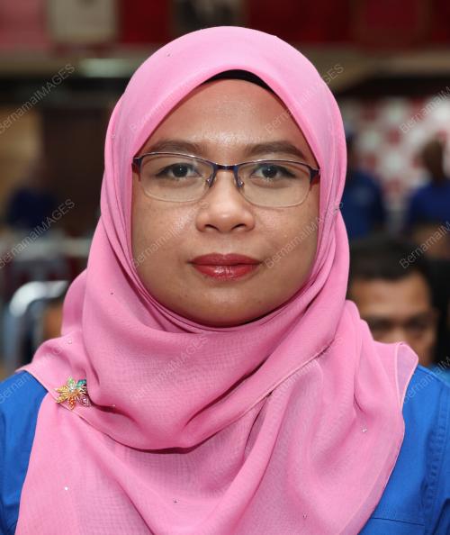 MARZUANI ARDILA ARIFFIN
