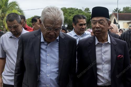TAN SRI MUHYIDDIN YASSIN