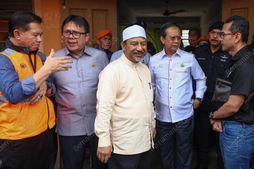 DATUK MOHD NASSURUDDIN DAUD