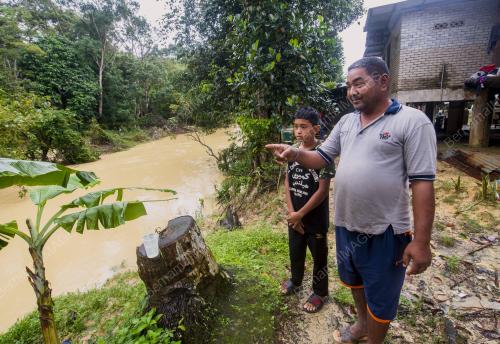 TINJAUAN PERSIAPAN BANJIR