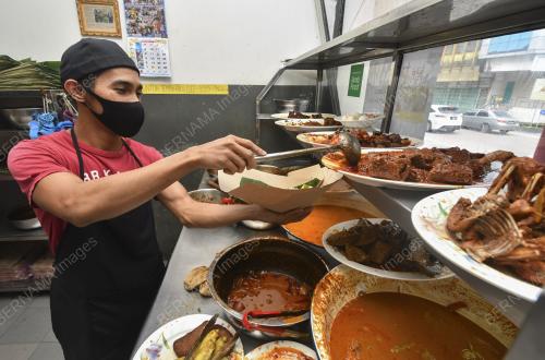 NASI PAKU