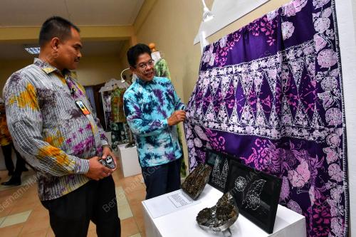PROGRAM SOFT LAUNCHING PRODUK BATIK 2023