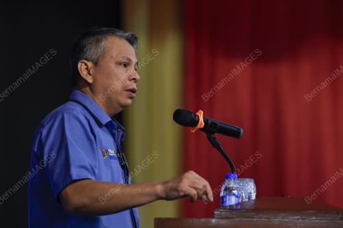 AHMAD SABKI YUSOF