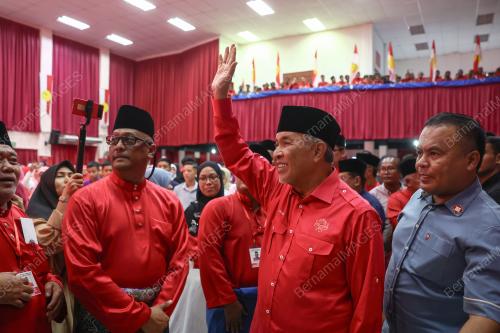DATUK SERI DR AHMAD ZAHID HAMIDI