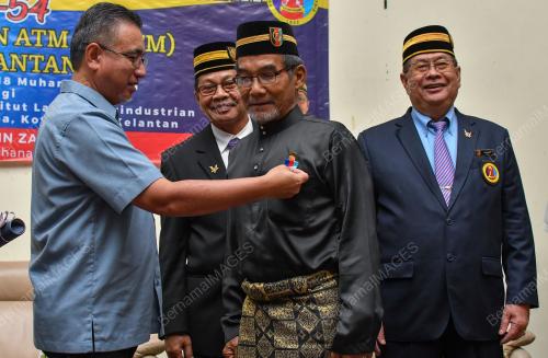 ADLY ZAHARI