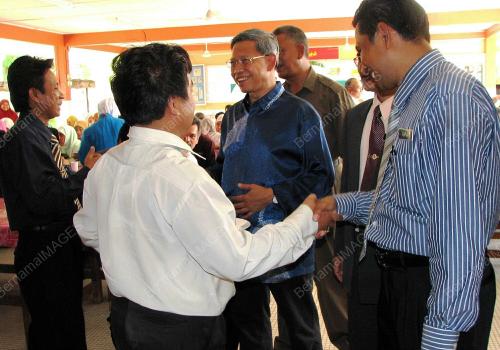 MUSTAPA MOHAMED