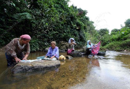 SUNGAI PERALLA
