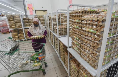 SKIM HARGA MAKSIMUM MUSIM PERAYAAN