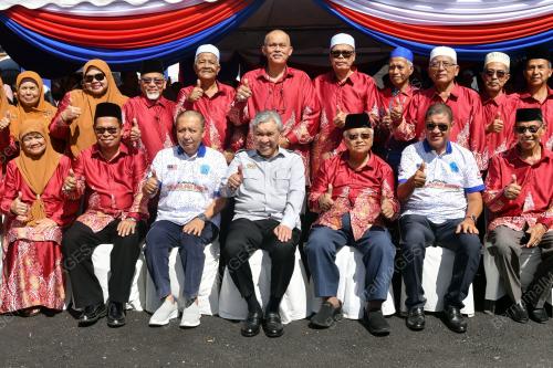 DATUK SERI DR AHMAD ZAHID HAMIDI