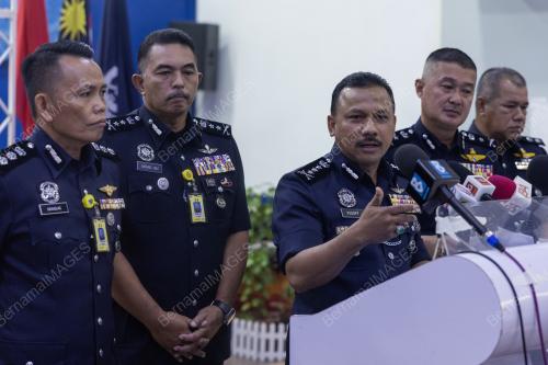 DATUK MOHD YUSOFF MAMAT