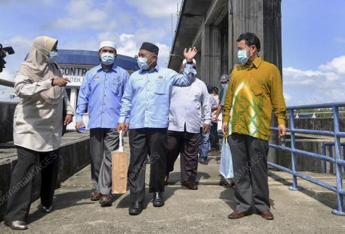 DATUK SERI TUAN IBRAHIM TUAN MAN