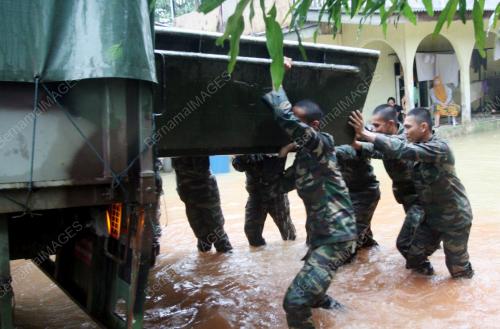 BANJIR DI KELANTAN