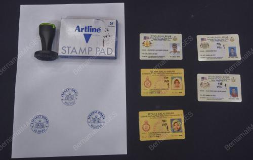 KAD KERABAT PALSU