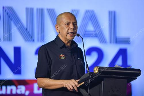 DATUK ARMIZAN MOHD ALI