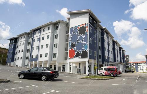 PPR BUKIT BELAH MACHANG
