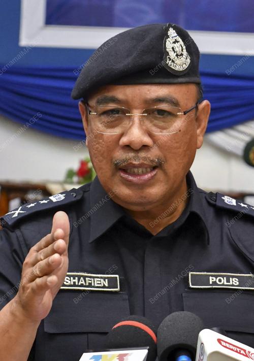 DCP SHAFIEN MAMAT