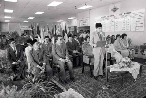 LAPANGAN TERBANG SULTAN ISMAIL PETRA