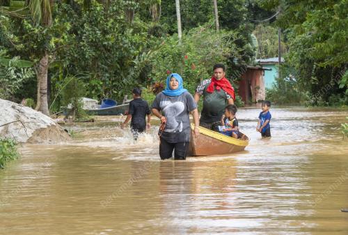 BANJIR KELANTAN