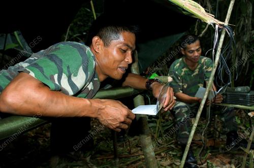 SEMPADAN MALAYSIA-THAILAND